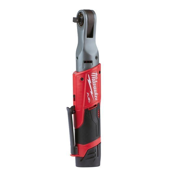 Гайкокрут кутовий акумуляторний 3/8 MILWAUKEE, M12 FIR38-0, 75Нм 4933459797 фото