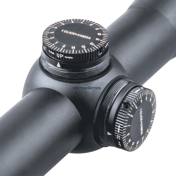 Оптичний приціл Vector Optics Matiz 2-7x32 (25,4 мм) MOA SFP (SCOM-33) 5003194 фото