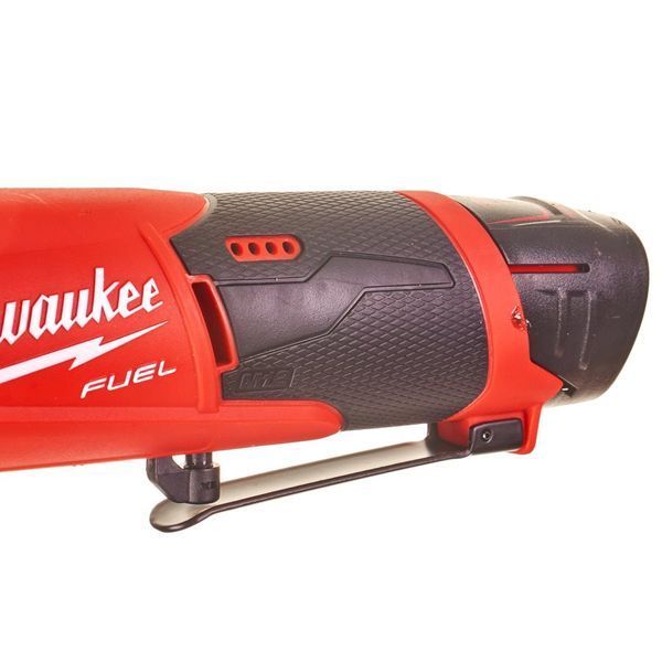 Гайкокрут кутовий акумуляторний 3/8 MILWAUKEE, M12 FIR38-0, 75Нм 4933459797 фото