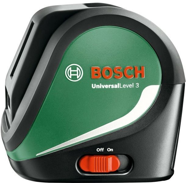 Лазерний нівелір Bosch UniversalLevel 3 (0603663900) 0603663900 фото