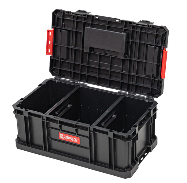 Ящик для інструментів Qbrick System TWO Toolbox Plus Vario (5901238258599) 5901238258599 фото