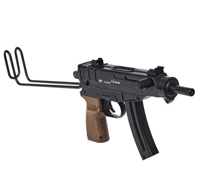 Пістолет-кулемет страйкбольний ASG CZ Scorpion Vz61 6 мм 2370.43.49 фото