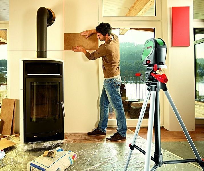 Лазерний нівелір Bosch UniversalLevel 3 (0603663900) 0603663900 фото