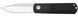 Ніж Boker BRLW G10 Black 2373.12.06 фото 1