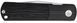 Ніж Boker BRLW G10 Black 2373.12.06 фото 3