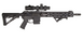 Планка MAGPUL M-LOK алюминиєва на 5 слотів 7000532 фото 3