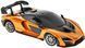 Машинка Rastar McLaren Senna 1:24 Помаранчевий 454.00.71 фото 2