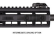 Планка MAGPUL M-LOK алюминиєва на 5 слотів 7000532 фото 8