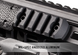 Планка MAGPUL M-LOK алюминиєва на 5 слотів 7000532 фото 6