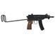 Пістолет-кулемет страйкбольний ASG CZ Scorpion Vz61 6 мм 2370.43.49 фото 1