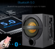 Мультимедійна акустика Fenda A140x Black 37W 2.1 A140X фото 2