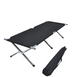 Розкладачка LEOBRO Чорна (HT-168A8 Black) HT-168A8 Black фото 2