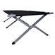 Розкладачка LEOBRO Чорна (HT-168A8 Black) HT-168A8 Black фото 4