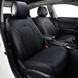 Комплект, 3D чохли для сидінь BELTEX Malibu, black BX88100 фото 3