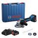 Акумуляторна кутова шліфмашина Bosch GWS 18V-8 (06019N9020) 06019N9020 фото 5