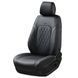 Комплект, 3D чохли для сидінь BELTEX Malibu, black BX88100 фото 1