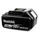 Акумулятор Li-ion Makita 18 В LXT BL1830B (632G12-3) 632G12-3 фото 3