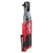 Гайкокрут кутовий акумуляторний 3/8 MILWAUKEE, M12 FIR38-0, 75Нм 4933459797 фото 1