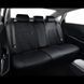 Комплект, 3D чохли для сидінь BELTEX Malibu, black BX88100 фото 5