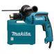Дриль з ударом Makita HP 1641 K HP1641K фото 1