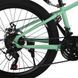 Велосипед SPARK HOLD (колеса - 24, сталева рама - 12) м'ятний 000239393 фото 2