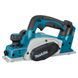 Акумуляторний рубанок Makita LXT DKP180Z (без АКБ) DKP180Z фото 1