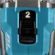 Акумуляторний дриль-шурупокрут з ударом Makita XGT 40 V MAX HP001GZ (без АКБ) HP001GZ фото 6