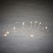 Гірлянда-струна Luca Lighting 2 м, 20led, класичний білий, 2АА 8718861660685 фото 1