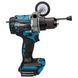 Акумуляторний дриль-шурупокрут з ударом Makita XGT 40 V MAX HP001GZ (без АКБ) HP001GZ фото 4