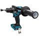 Акумуляторний дриль-шурупокрут з ударом Makita XGT 40 V MAX HP001GZ (без АКБ) HP001GZ фото 1