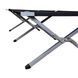 Розкладачка LEOBRO Чорна (HT-168A8 Black) HT-168A8 Black фото 3