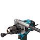 Акумуляторний дриль-шурупокрут з ударом Makita XGT 40 V MAX HP001GZ (без АКБ) HP001GZ фото 5