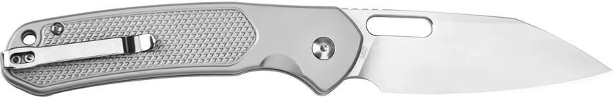 Ніж CJRB Large Pyrite AR-SFII Steel Gray 2798.04.65 фото