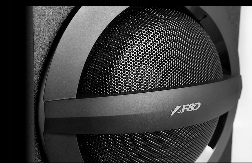Мультимедійна акустика Fenda A140x Black 37W 2.1 A140X фото