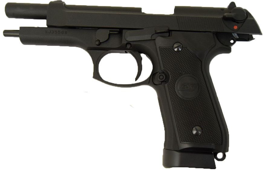 Пістолет пневматичний ASG X9 Classic Blowback BB кал. 4.5 мм 2370.28.79 фото