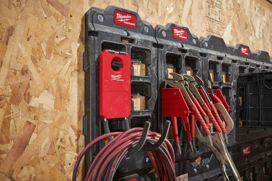 Універсальний вигнутий підвісний гачок Milwaukee Packout 4932480701 фото