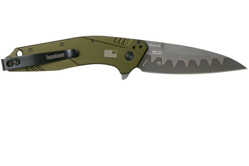 Ніж Kershaw Dividend 1740.05.00 фото