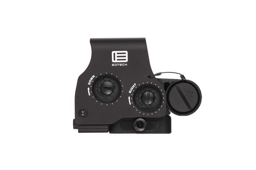 Прицел коллиматорный EOTech EXPS2-0 68MOA/1MOA с одной точкой 5000662 фото