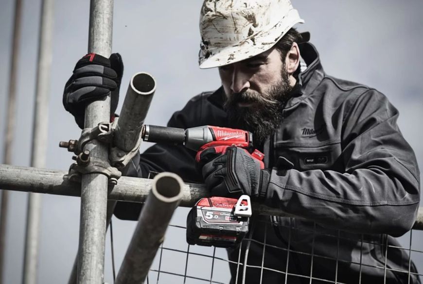 Гайкокрут акумуляторний 1/2" MILWAUKEE, M18 FIW2F12-0X, 339Нм (HD кейс) 4933478443 фото