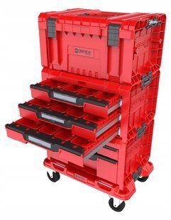 Ящик QBRICK SYSTEM PRO SET 4 2.0 RUHD Z258360PG003 фото