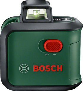 Лазерний нівелір Bosch AdvancedLevel 360 Basic (0603663B03) 0603663B03 фото