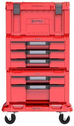 Ящик QBRICK SYSTEM PRO SET 4 2.0 RUHD Z258360PG003 фото