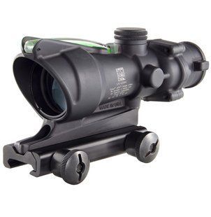 Оптичний приціл Trijicon ACOG 4x32 DI Green Chevron .223 TA51 - NS (TA31-C-100250) 5003230 фото