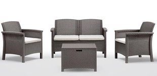 Набір садових меблів BICA Venezia 2, сіро-бежевий 8003723191675 фото