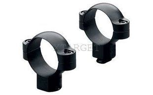 Кріплення для прицілу Leupold STD 30mm High Matte (49959) 5001279 фото