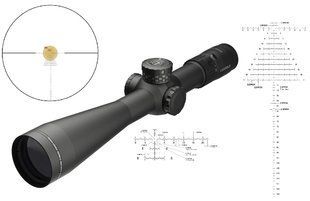 Оптичний приціл Leupold Mark 5HD 7-35x56 (35mm) M1C3 FFP PR2-MOA (180292) 5003172 фото