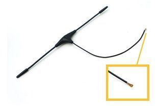 Антена FrSky диполь для приймачів R9 Mini, MM IPEX4 (868 МГц EU) 2722299569331 фото