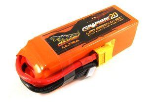 Акумулятор Dinogy G2.0 Li-Pol 2200mAh 22.2V 6S 80C XT60 2722835895313 фото