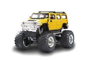 Машинка на радіоуправлінні джип 1:43 Great Wall Toys Hummer (жовтий) 2711488817230 фото