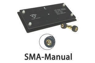 Антена 5.5GHz Maple патч 17dB SMA 2722445645926 фото